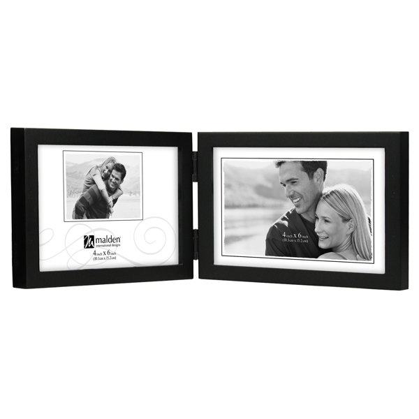 Malden Shadow Box Picture Frame Wayfair